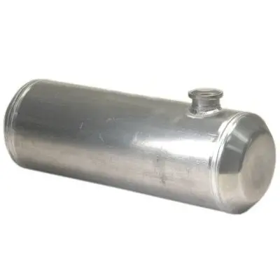 10 Inches X 33 - Aluminum Fuel Tank End Fill 10.75 Gallons For Faming Machinery, Industrial, Auxiliary Gas, Dune Buggy, Sandrail, For Faming Machinery, Industrial, Auxiliary Gas, Dune Buggy, Sandrail 1