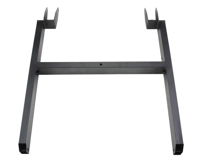 1554 Right Leg Assembly(W/Out Propane Bar) 1