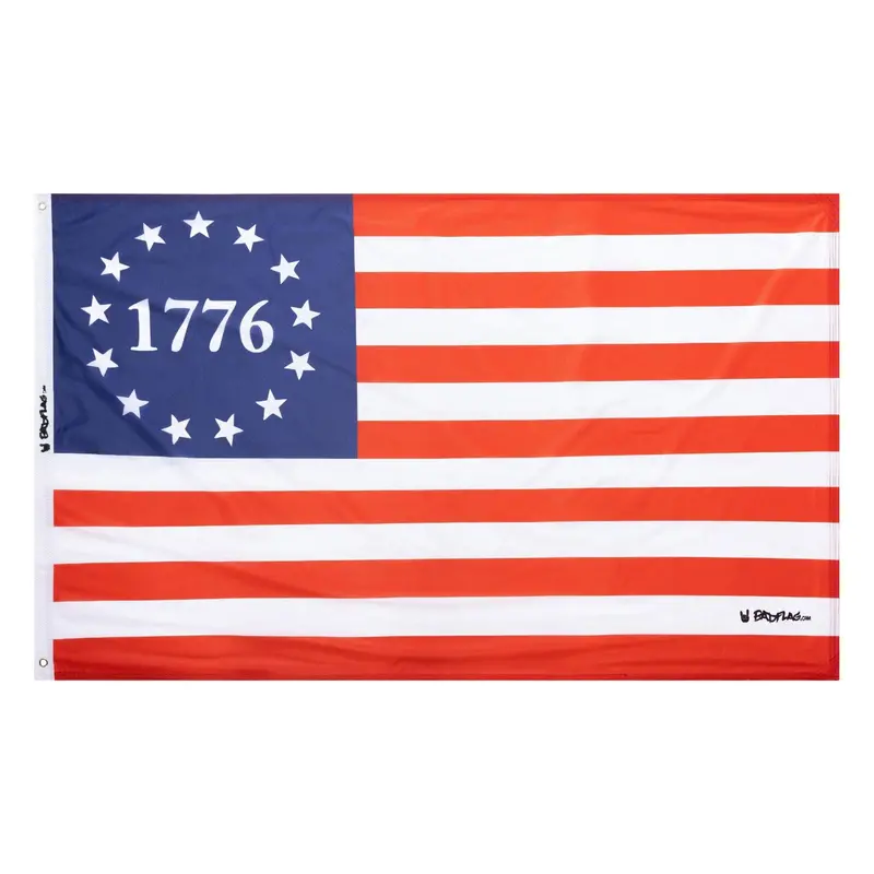1776 American Flag 1