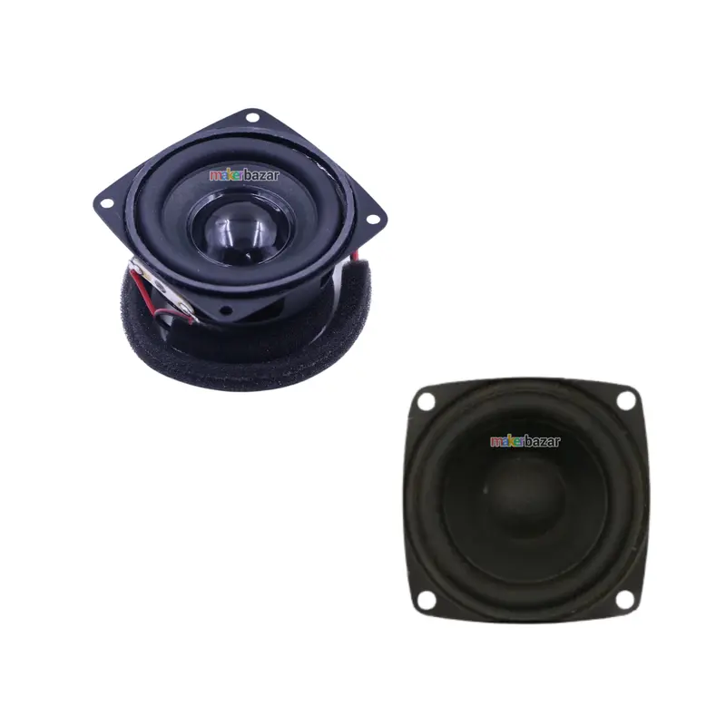 2.25-Inch Internal Magnet Speaker With Frame 1