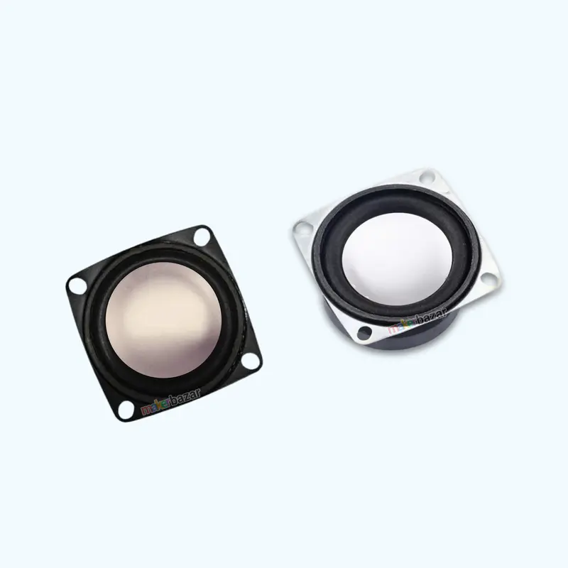 2.25Inch External Magnet Speaker With Frame 1