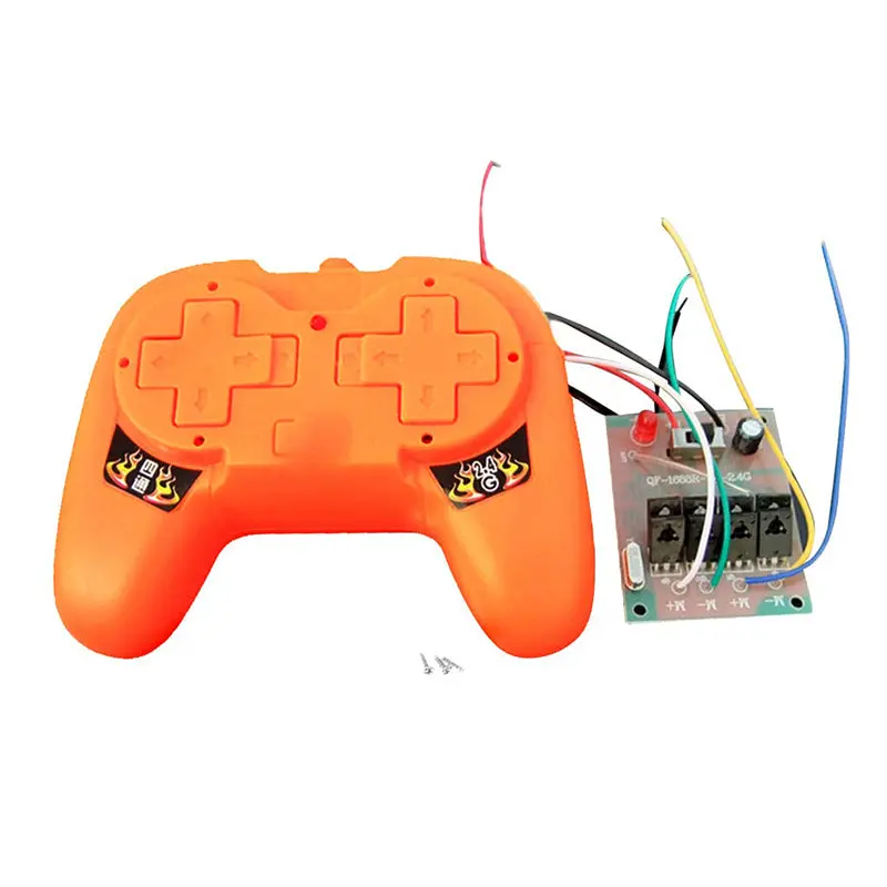 2.4G Remote Controller Receiver Kit 1