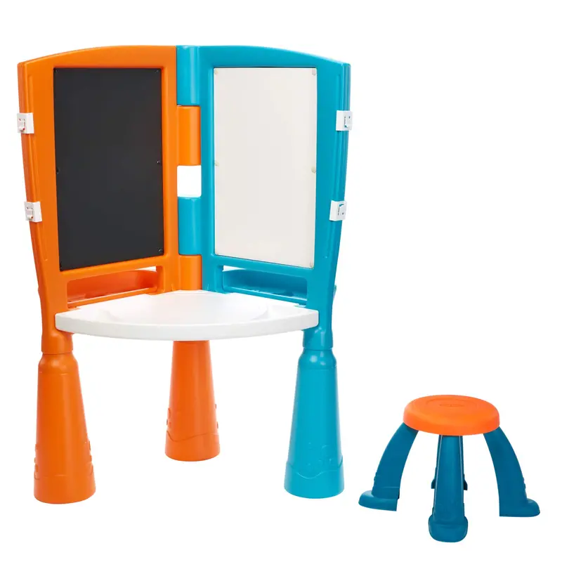 2-In-1 Drawing Table 1