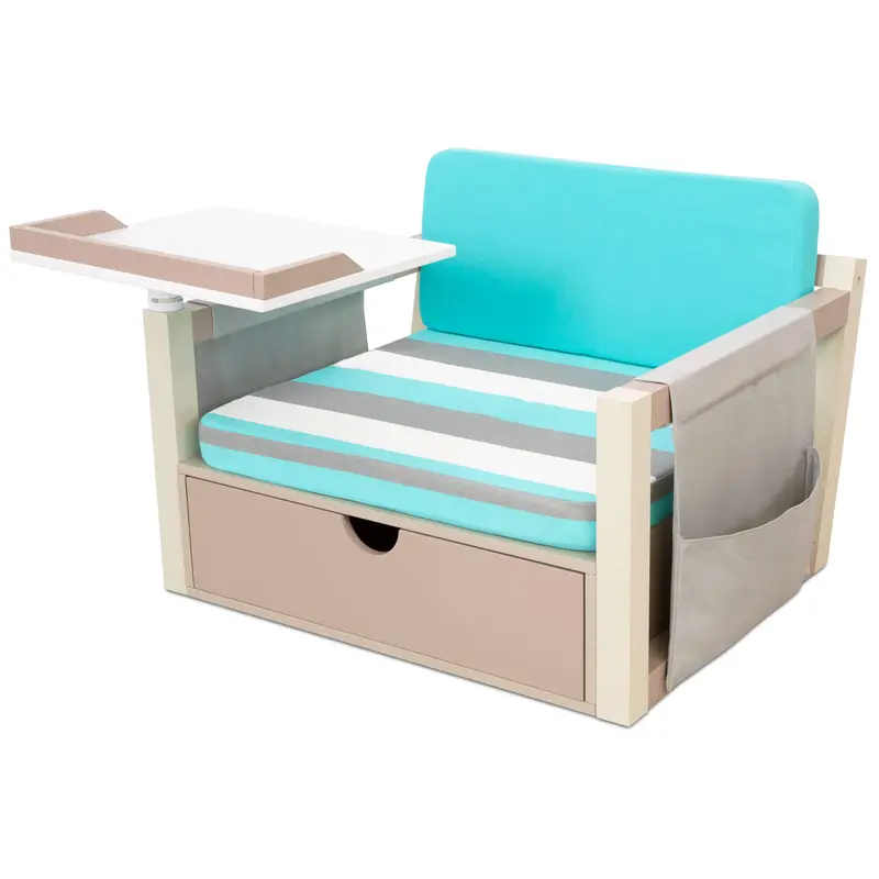 2-In-1 Fun & Study Swivel Desk 1