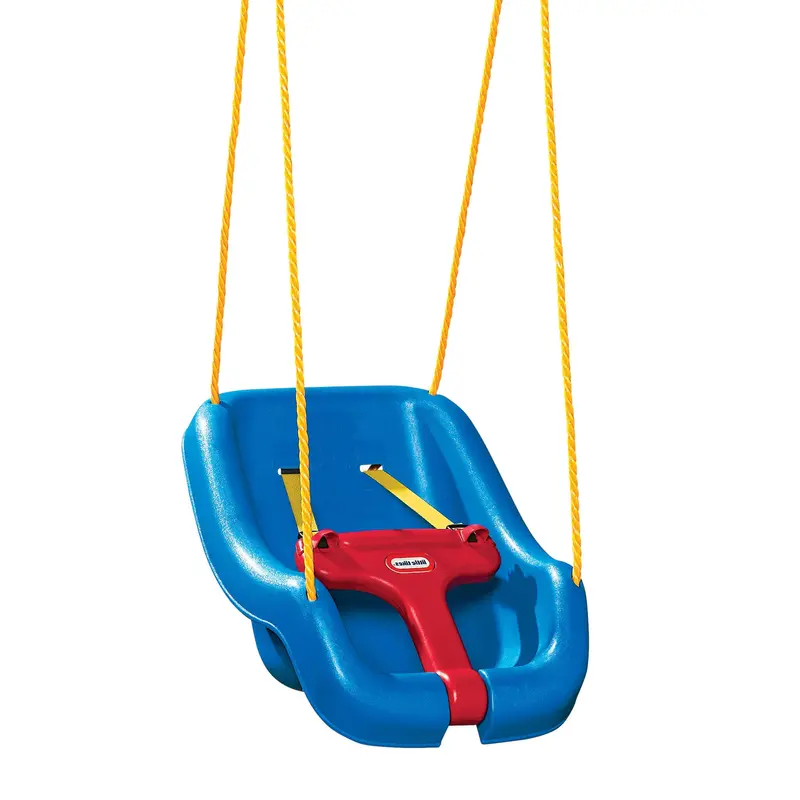 2-In-1 Snug 'N Secure™ Swing - Blue 1