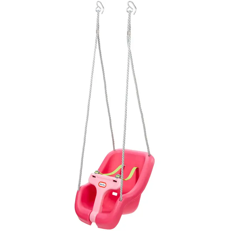 2-In-1 Snug 'N Secure™ Swing - Magenta 1