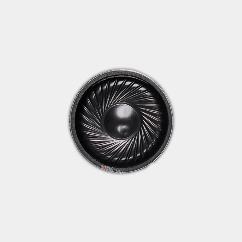 26Mm Mini Toy Speaker Metal-Shell Internal Magnet 1