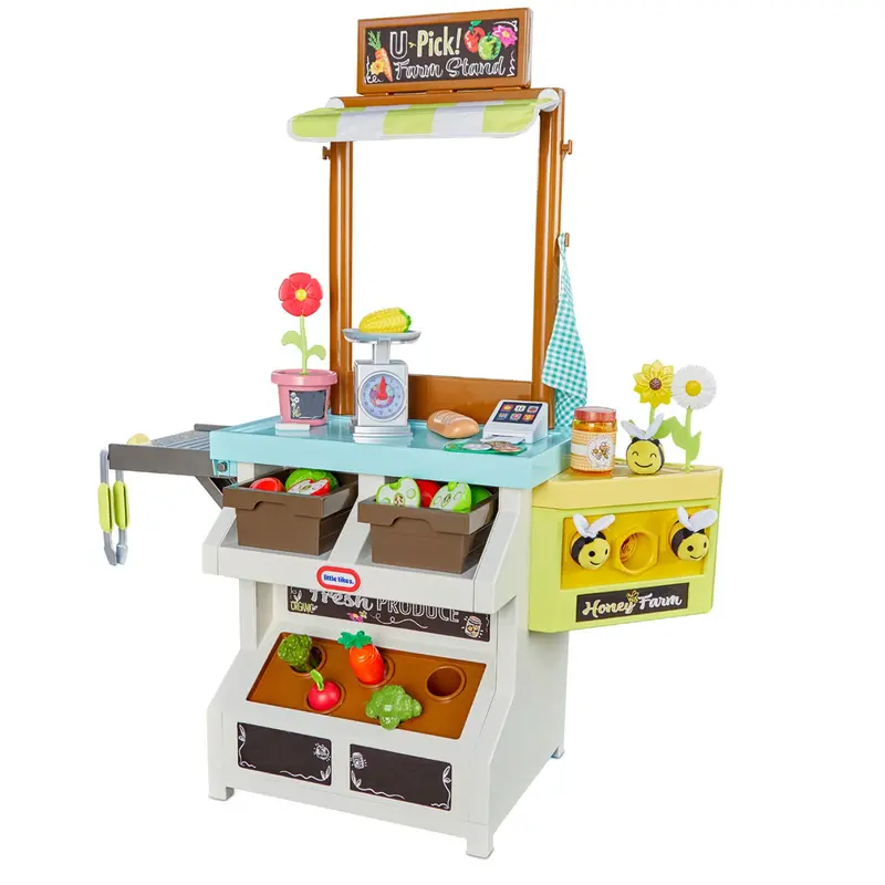 3-In-1 Garden To Table Market 1