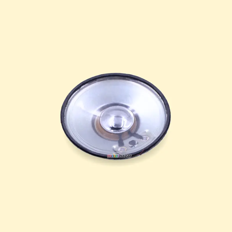 3-Inch Tweeter Speaker – High Frequency Audio Driver For Clear Sound 1