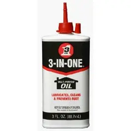 3-Oz. Multi-Purpose Oil 1