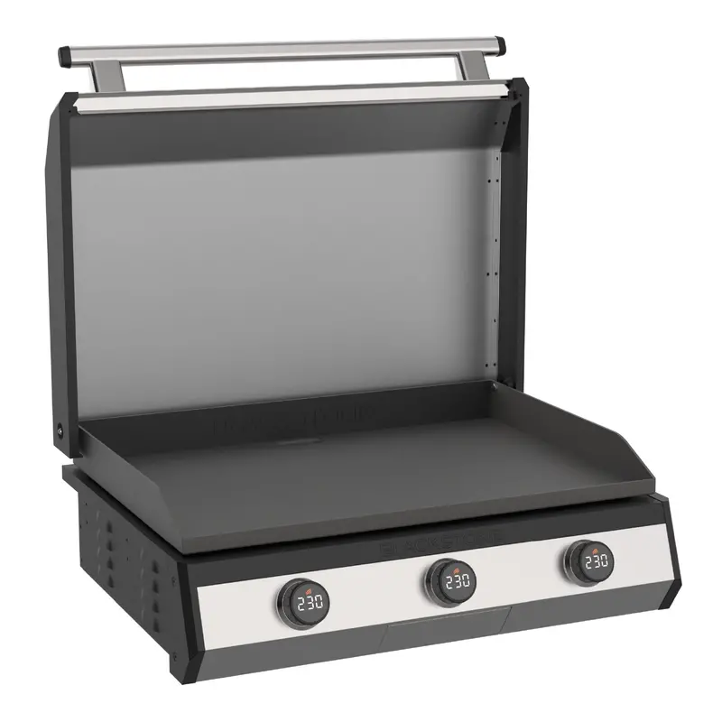30" Electric Drop-In Griddle 1