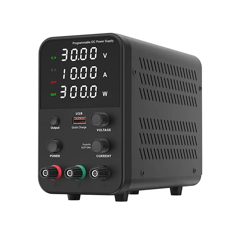 3010 Programmable Dc Power Supply 30V 10A Digital Display 1
