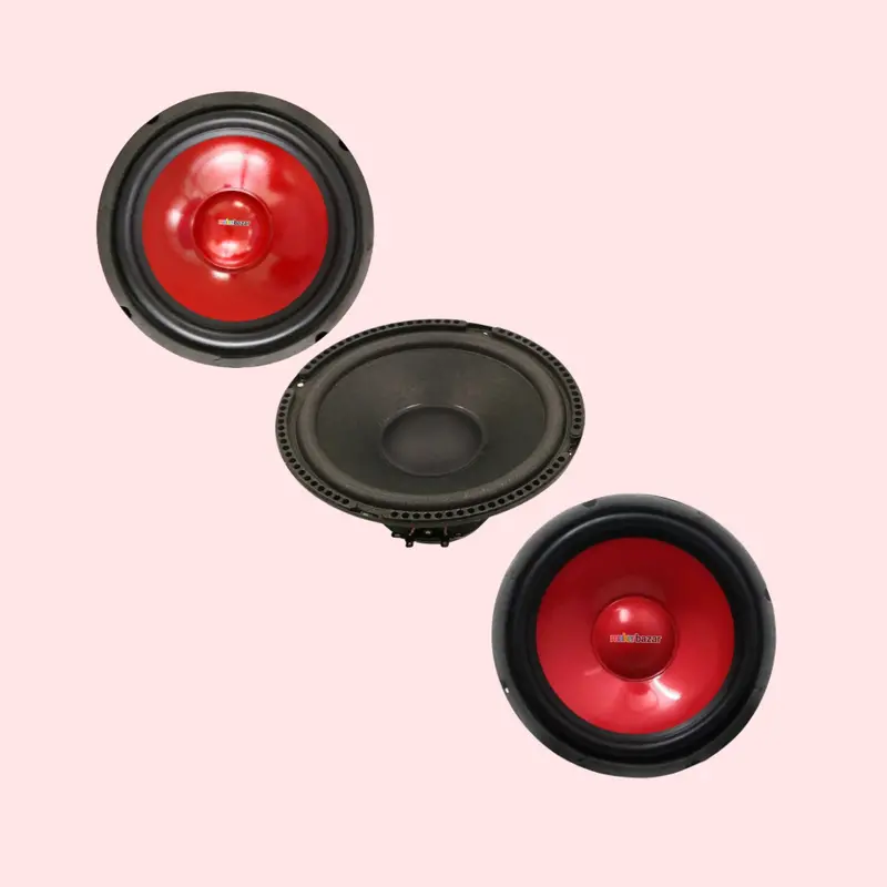 8-Inch Subwoofer Multimedia Speaker 1