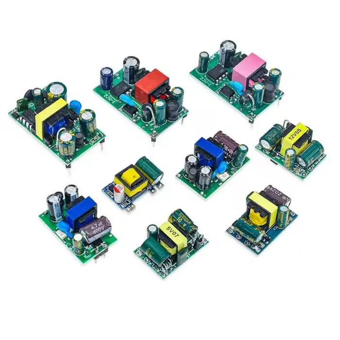 Ac-Dc Precision Buck Converter Isolation Power Supply Module 1