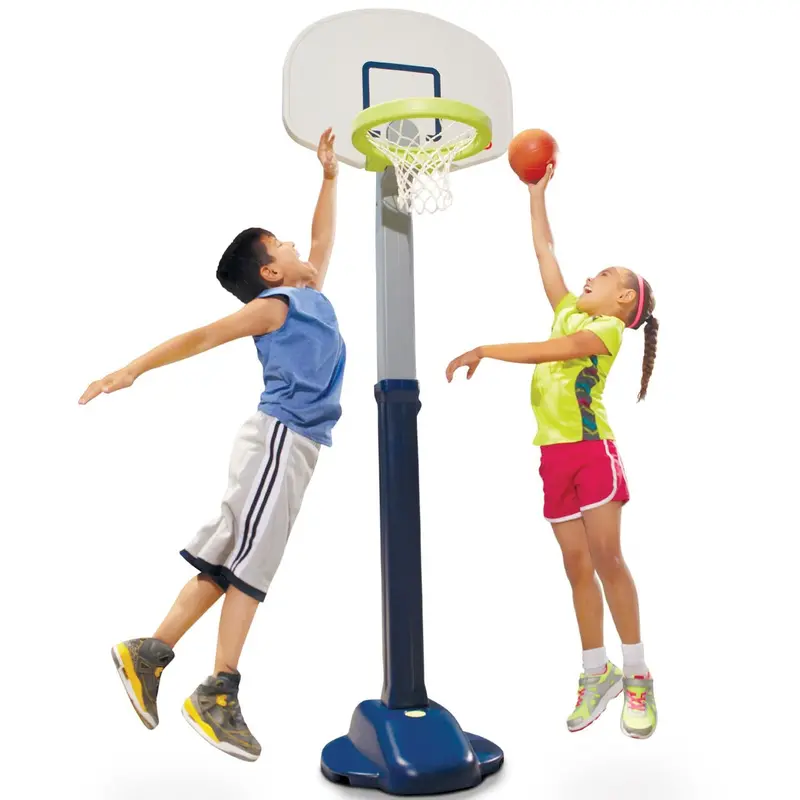 Adjust 'N Jam Pro™ Basketball Set 1