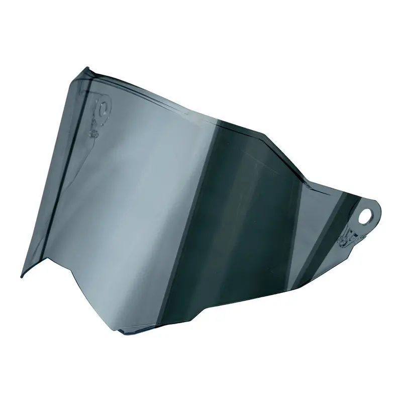 Agv - Ax9 Silver Iridium Visor 1