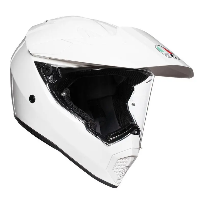 Agv - Ax9 Solid Adventure Helmet 1