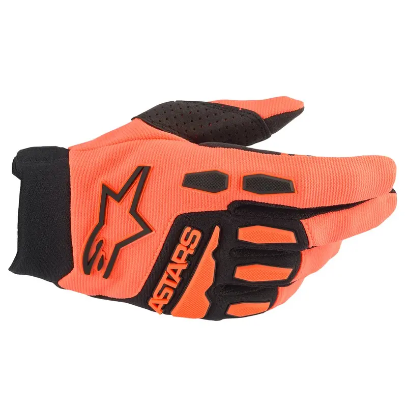 Alpinestars - 2025 Full Bore Orange/Black Gloves 1