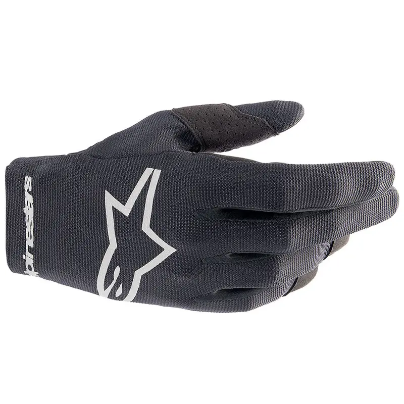 Alpinestars - 2025 Youth Radar Black Gloves 1