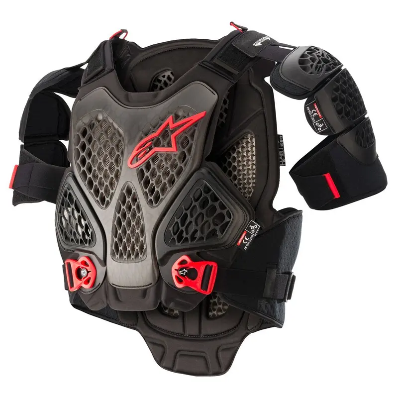 Alpinestars - A6 Plus Chest Guard 1