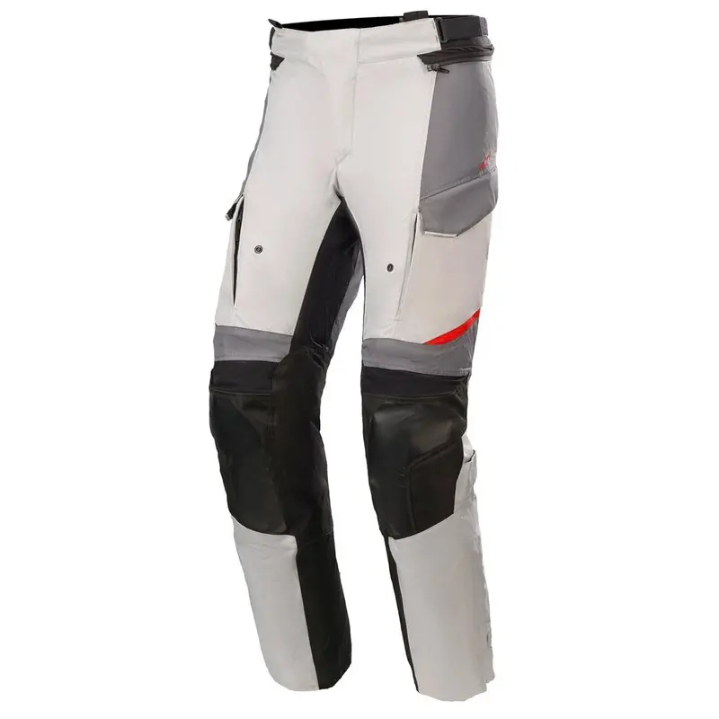 Alpinestars - Andes V3 Drystar Grey/Black Adventure Pants 1