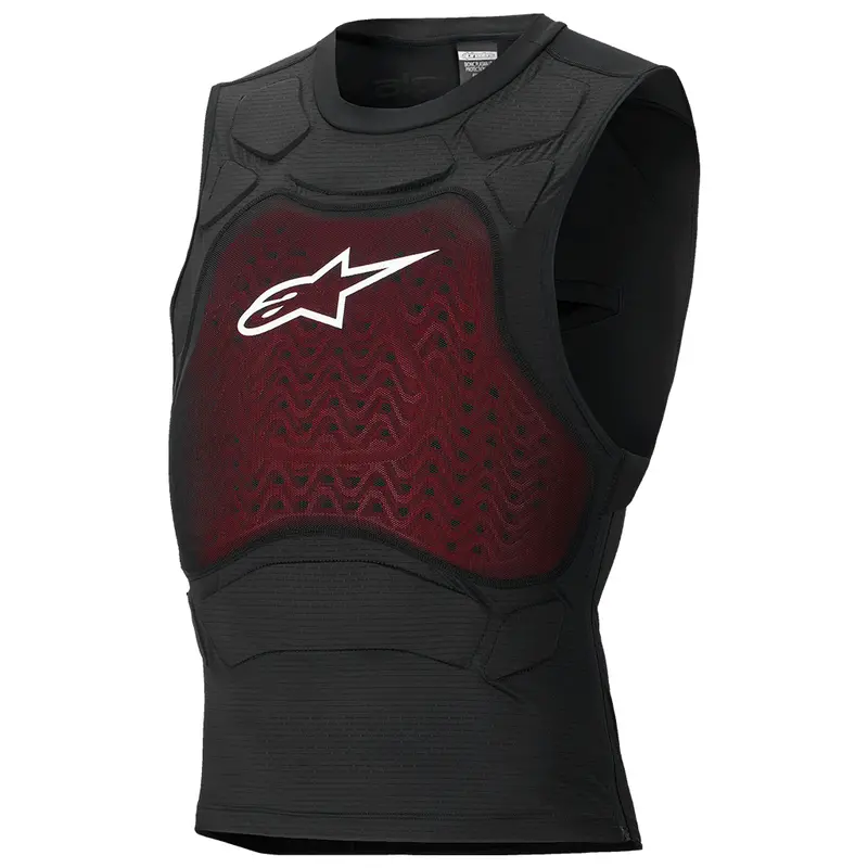 Alpinestars - Bionic Plasma Lt Black/White Protective Vest 1