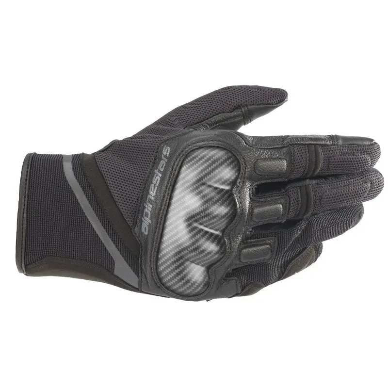 Alpinestars - Chrome Black Gloves 1