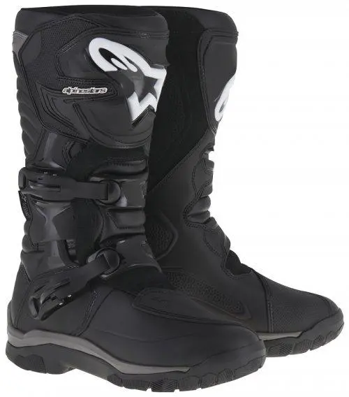 Alpinestars - Corozal Black Adventure Boots 1
