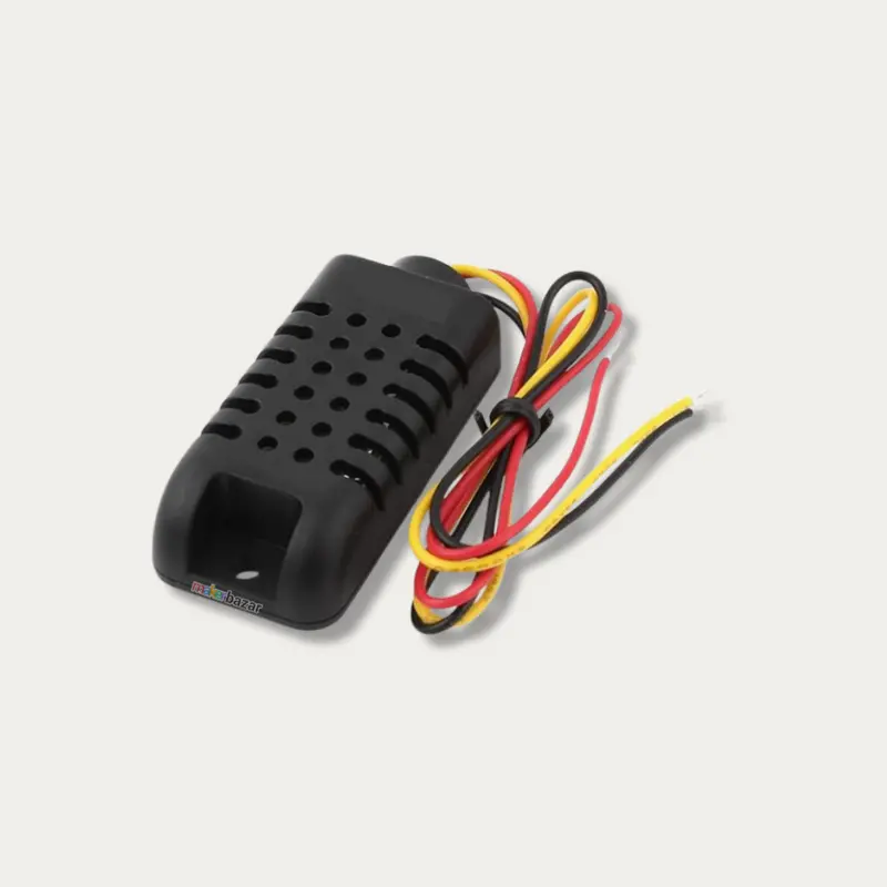 Am2301 Dht21 Temperature And Humidity Sensor Module 1