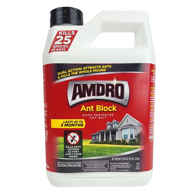 Amdro Ant Block Home Perimeter Ant Bait 1