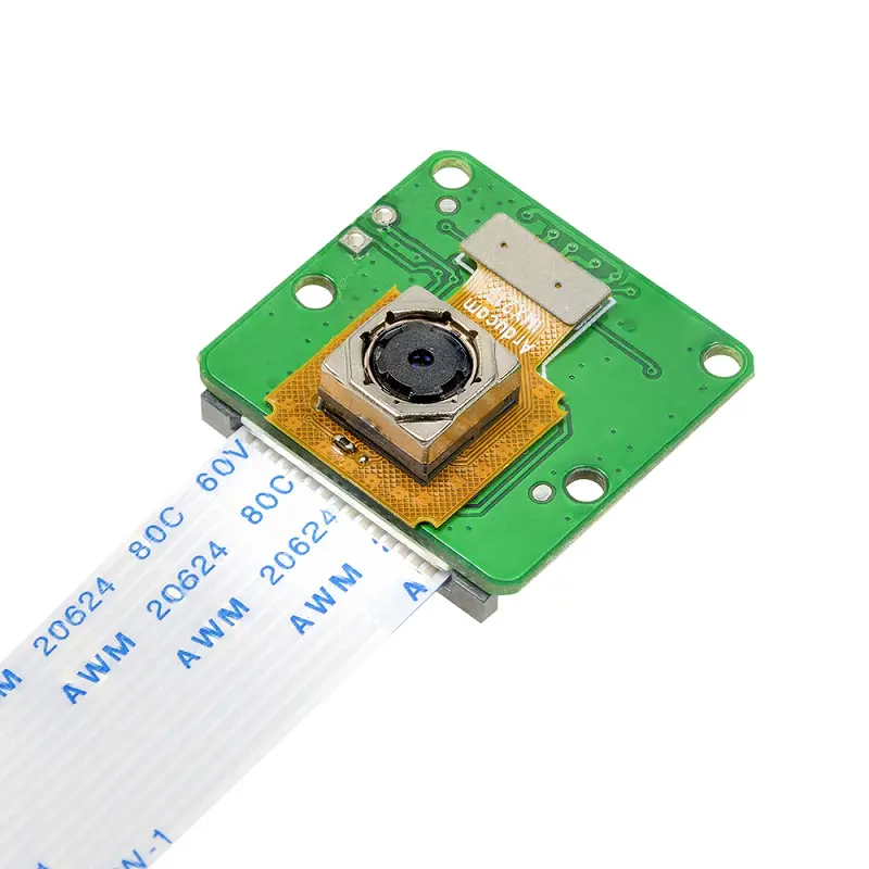 Arducam 8Mp Imx219 Motorized Focus Camera Module For Nvidia Jetson Nano (Noir) 1