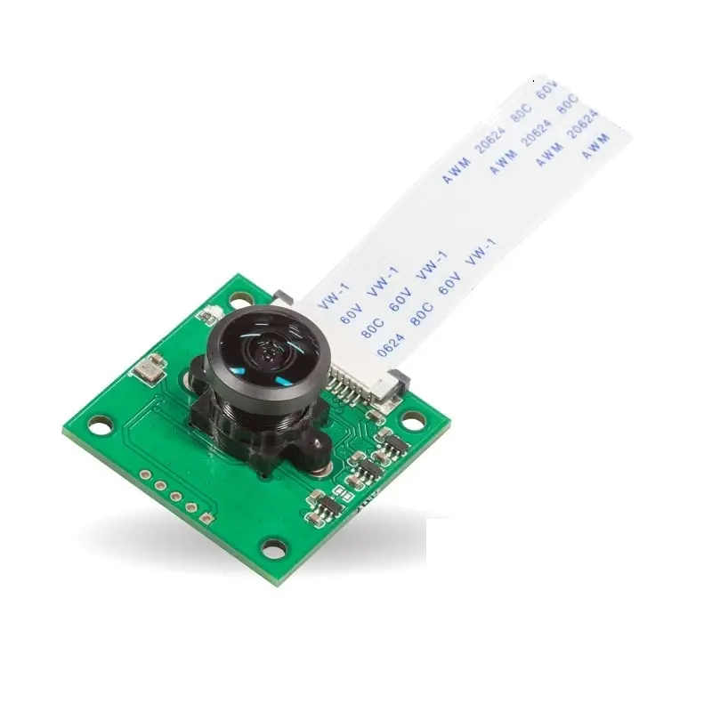 Arducam Ultra Wide Angle Fisheye 5Mp Ov5647 Camera For Raspberry Pi 1