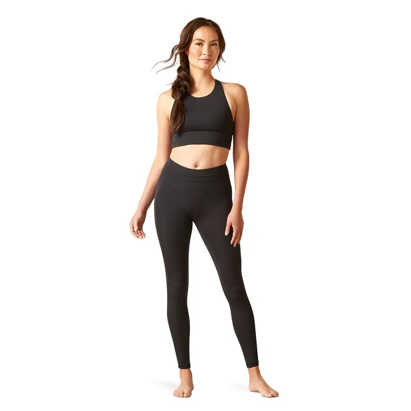 Ariat Women's Eos 2.0 Full Seat Riding Tights With Silicone Grip & Pockets 1