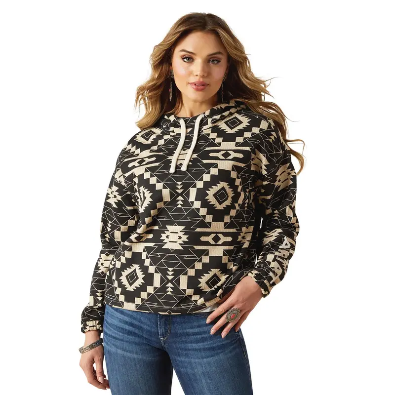 Ariat Womens Essential Hoodie 1