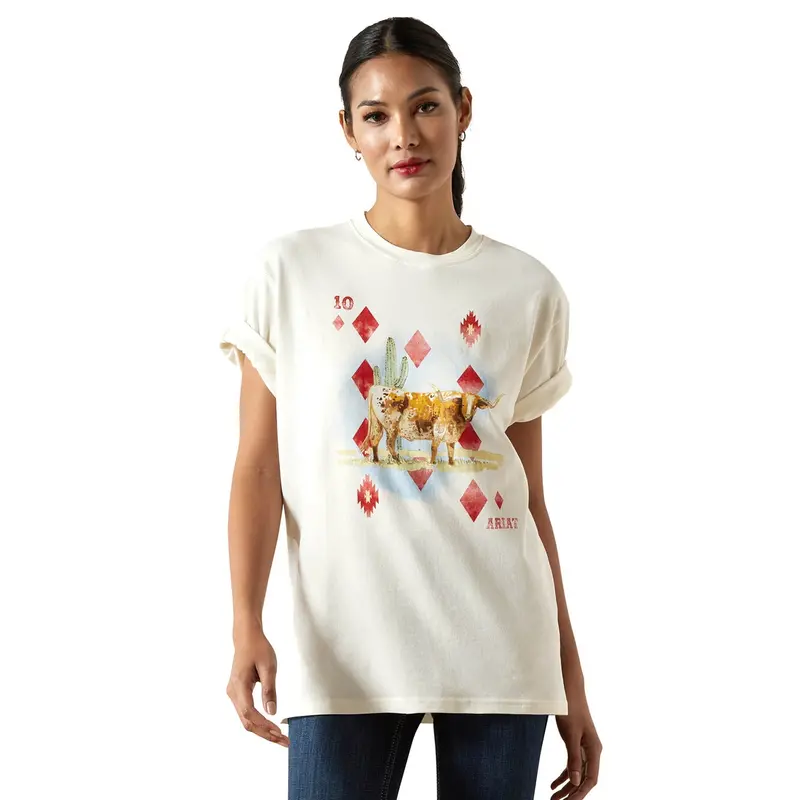 Ariat Women's Ranch Graphic T-Shirts 1