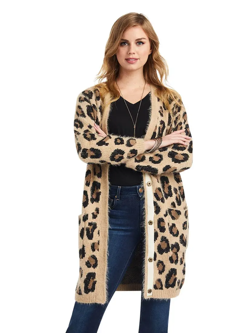 Ariat Women's The Cat's Meow Sweater 1