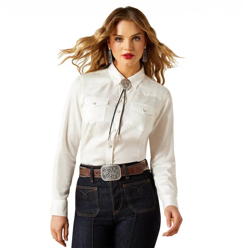 Ariat Womens Timeless Western Shirt 1
