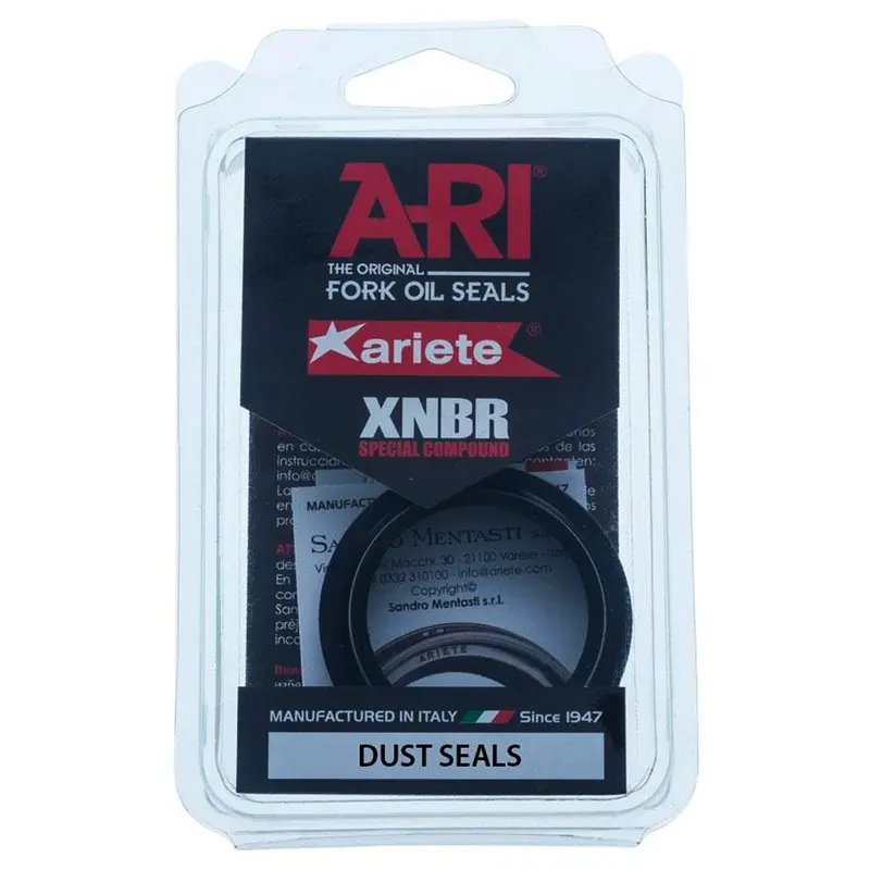 Ariete - Fork Dust Seal Set - Ari.126 (Ds) 1