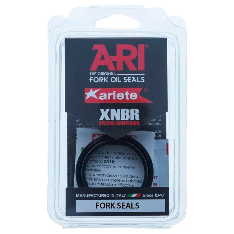 Ariete - Fork Seal Set - Ari.107 - 43X52.7X9.5/10.5Mm 1