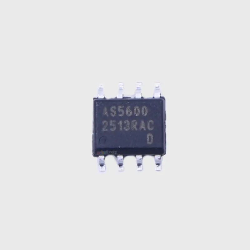 As5600-Asom Ams 360° Magnetic Rotary Position Sensor Ic – Soic-8 (Rohs) 1
