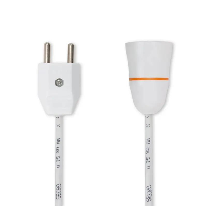 B22 Bulb Holder With Extension Cable 1