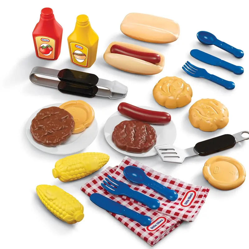 Backyard Barbecue Grillin' Goodies 1