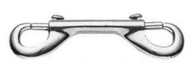 Baron Double Pattern Chain Snaps 5/8 Dia. X 4 L In. 1