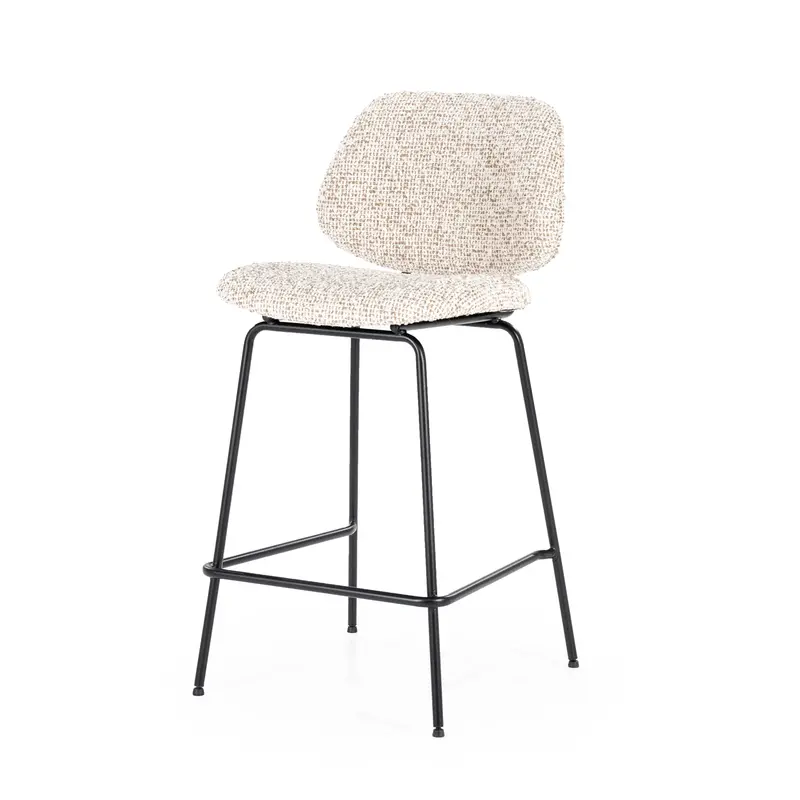 Barstoel Jon - Beige 1