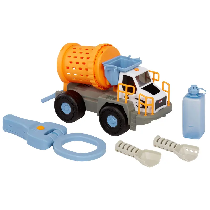 Big Adventures™ Metal Detector Mining Truck 1