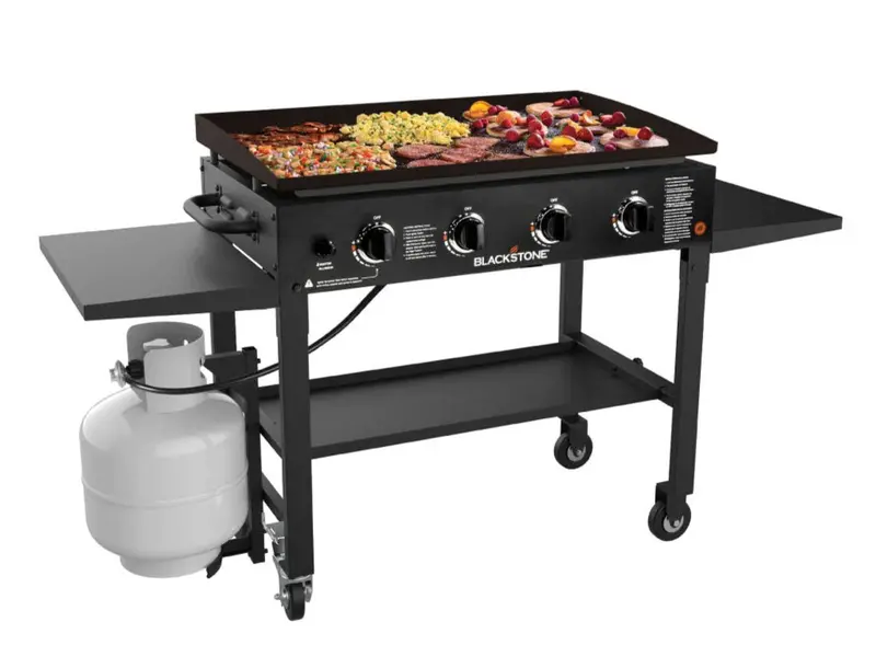 Blackstone 36" Griddle Cooking Station 1
