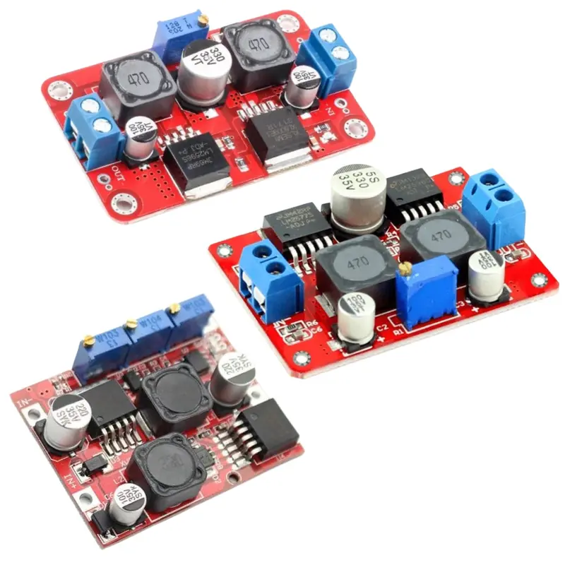 Boost+Buck Dc To Dc Step-Up And Step-Down Power Supply Module 1