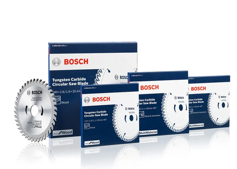 Bosch: 4Inch Circular Saw Blade Wheel Disc For Wood 1