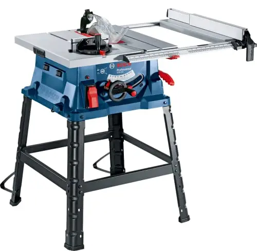 Bosch Gts 254 Professional Table Saw 1