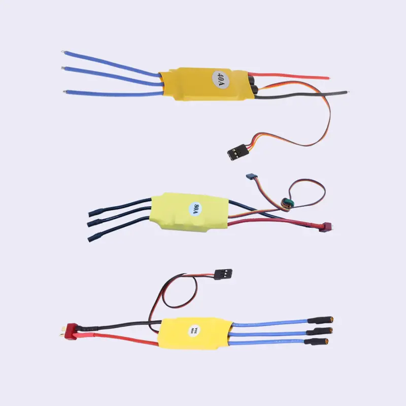 Brushless Motor Esc Speed Controller For Rc Drone 1